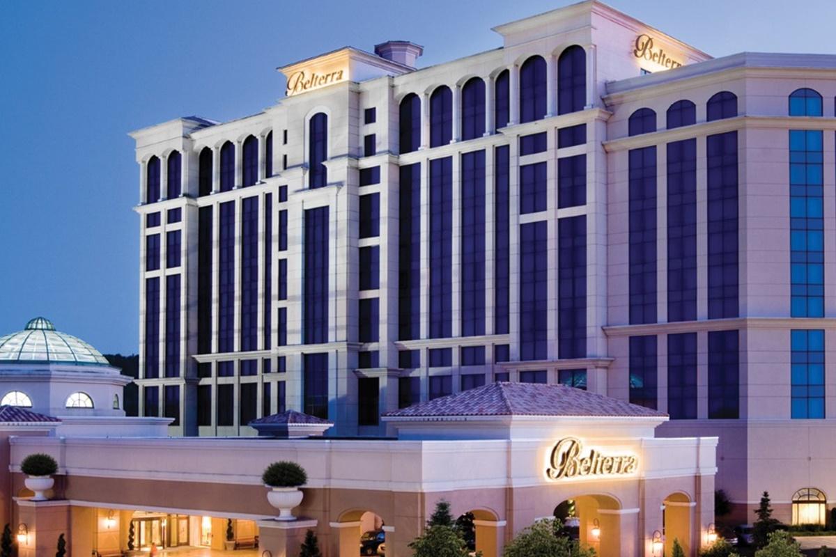 Belterra Casino Resort And Spa Florence Экстерьер фото