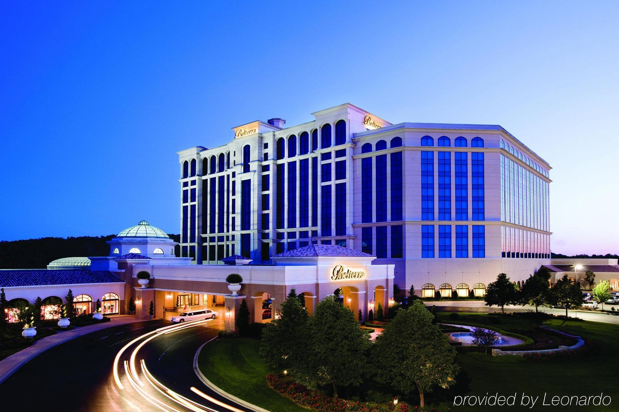 Belterra Casino Resort And Spa Florence Экстерьер фото