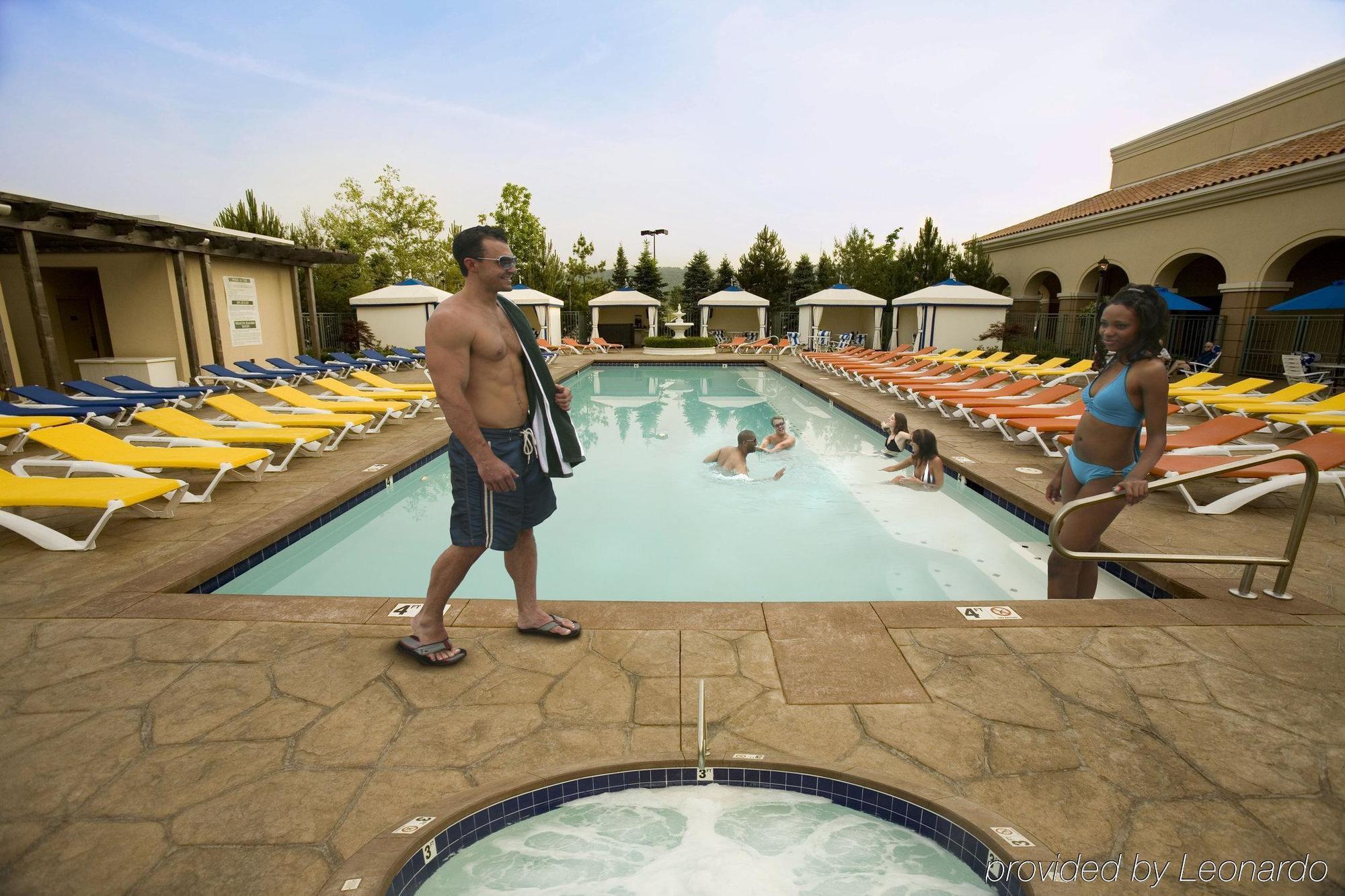 Belterra Casino Resort And Spa Florence Удобства фото