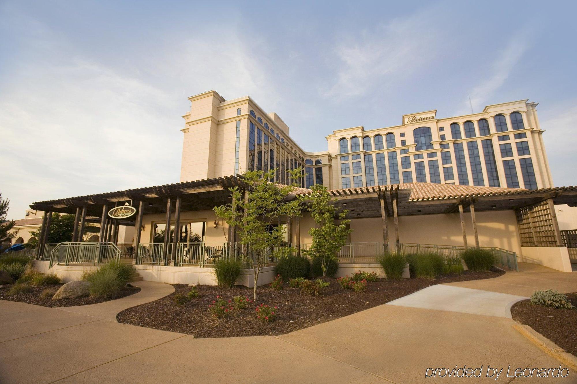 Belterra Casino Resort And Spa Florence Экстерьер фото