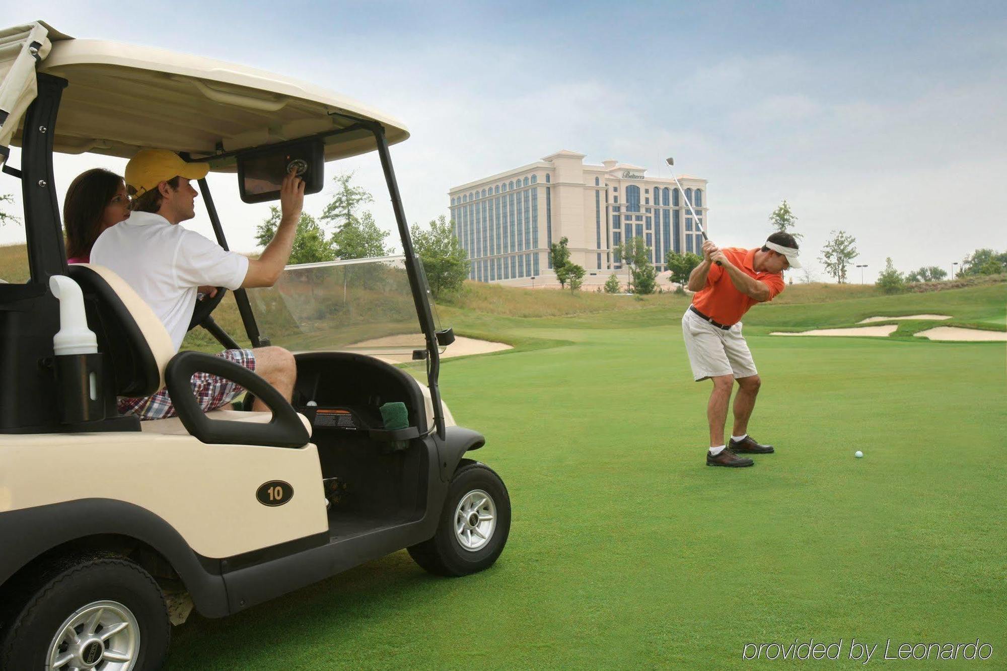 Belterra Casino Resort And Spa Florence Удобства фото