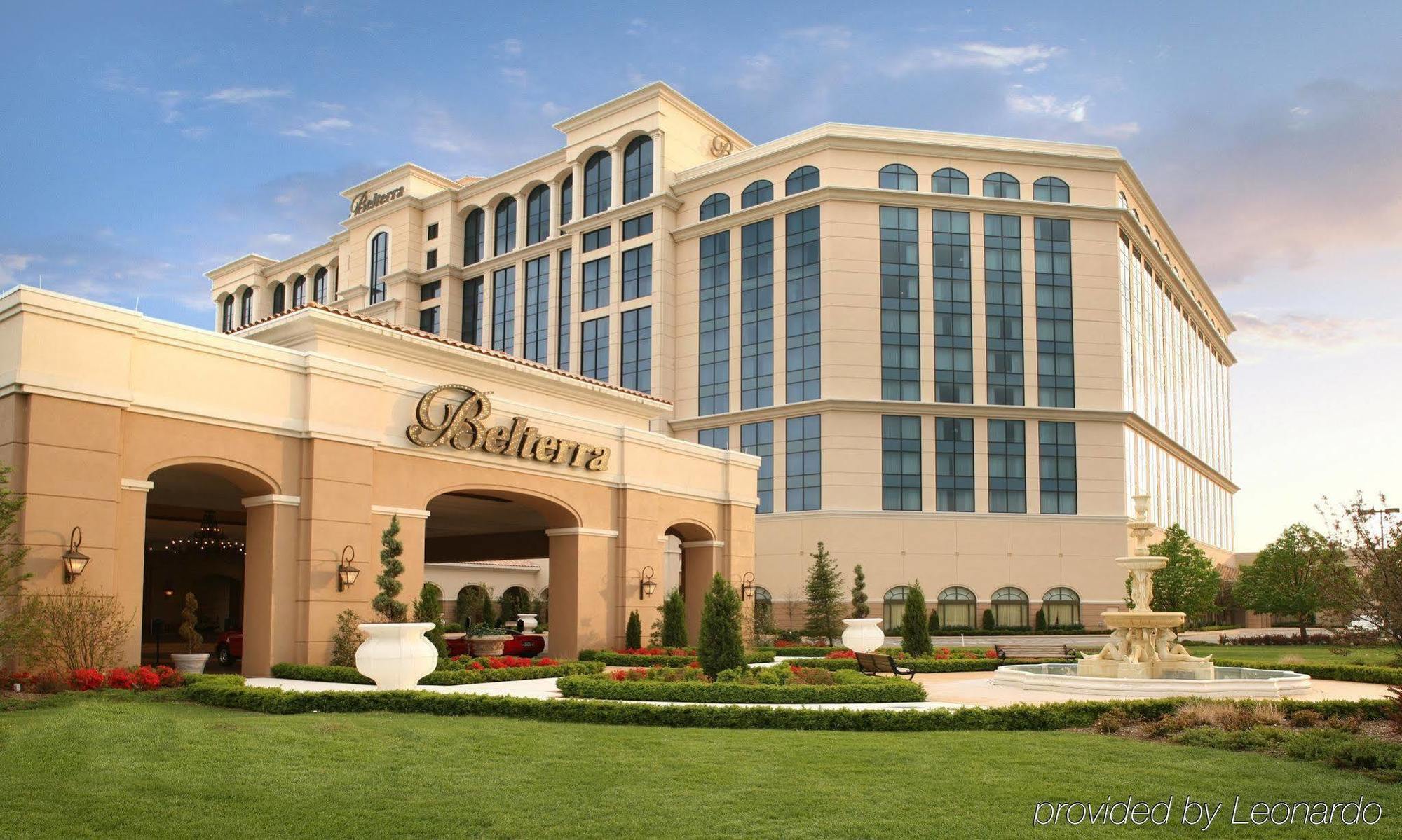 Belterra Casino Resort And Spa Florence Экстерьер фото