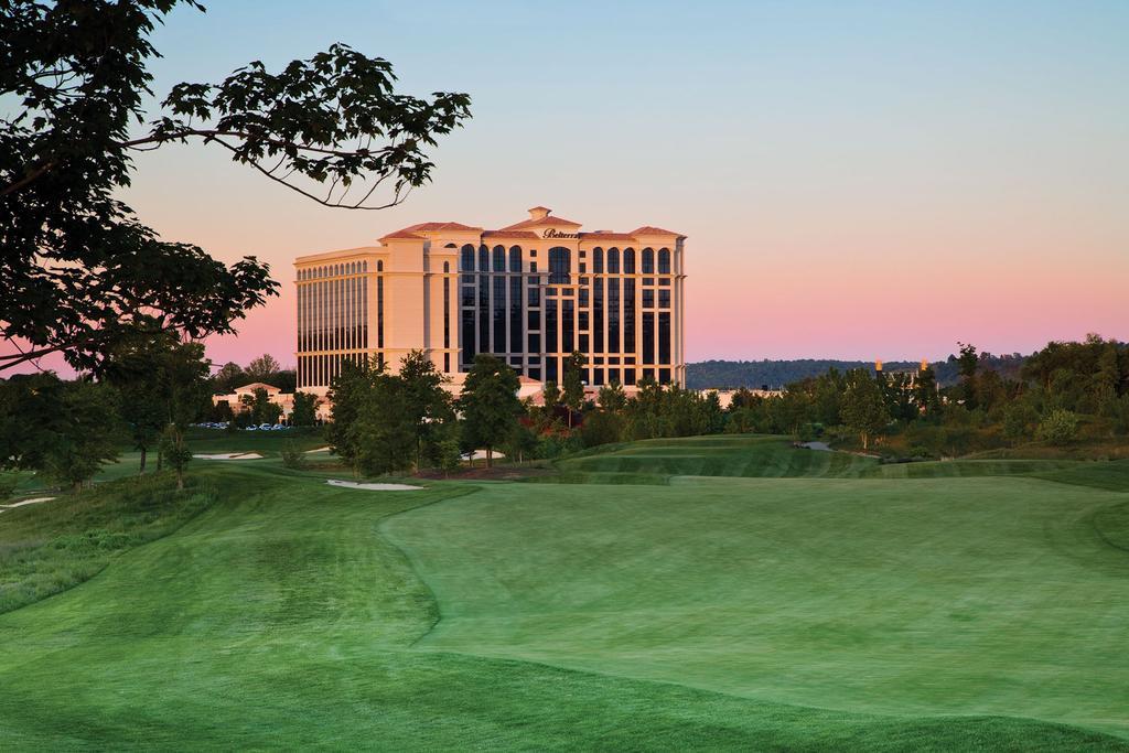 Belterra Casino Resort And Spa Florence Экстерьер фото