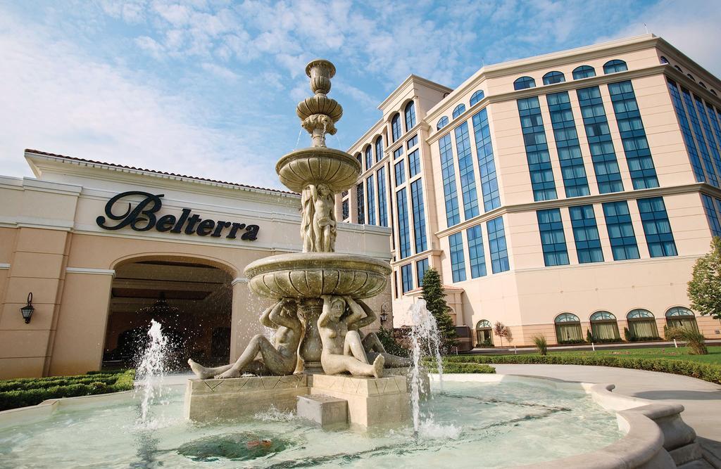 Belterra Casino Resort And Spa Florence Экстерьер фото